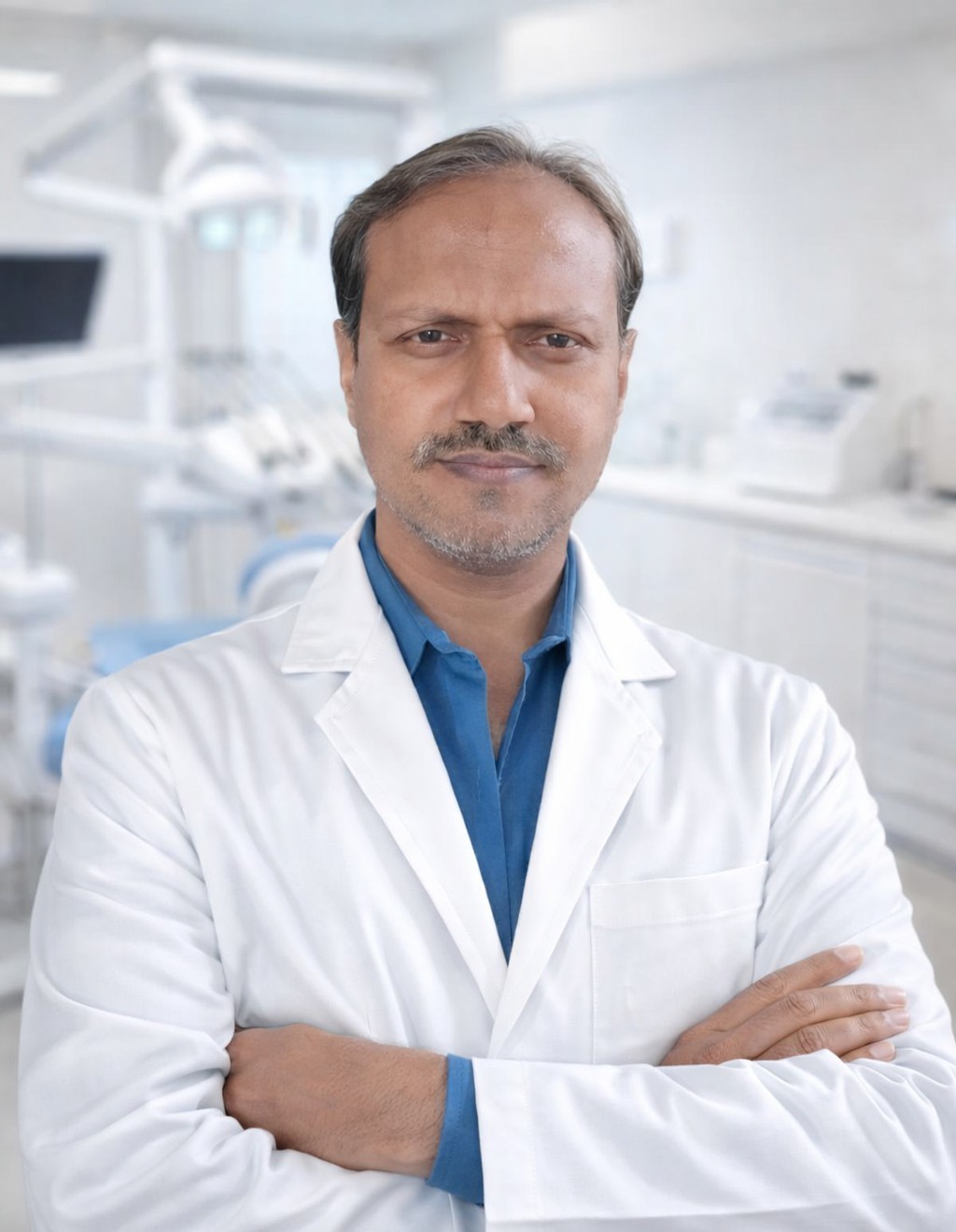 Dr. Rajesh krishna Malge